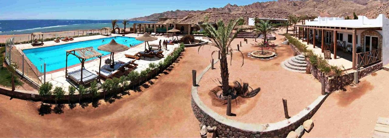 Sea View At Canyon Estate ダハブ エクステリア 写真
